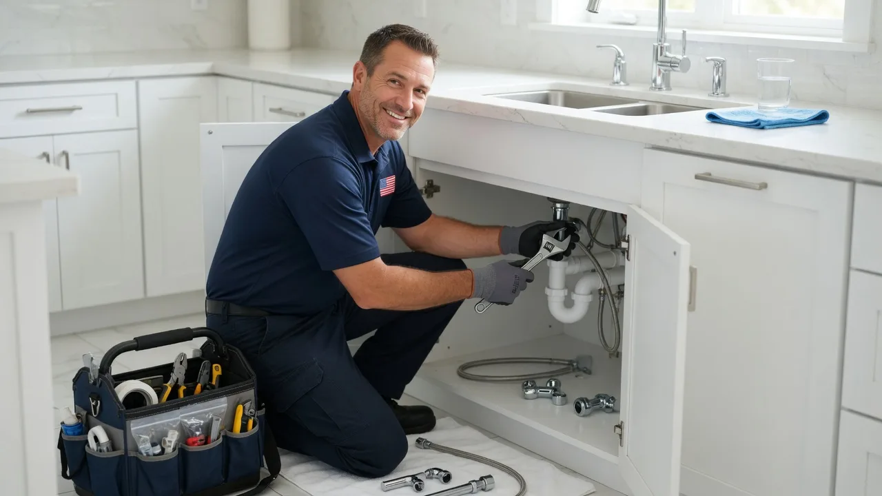 Emergency Plumber in Iron River, WI near me